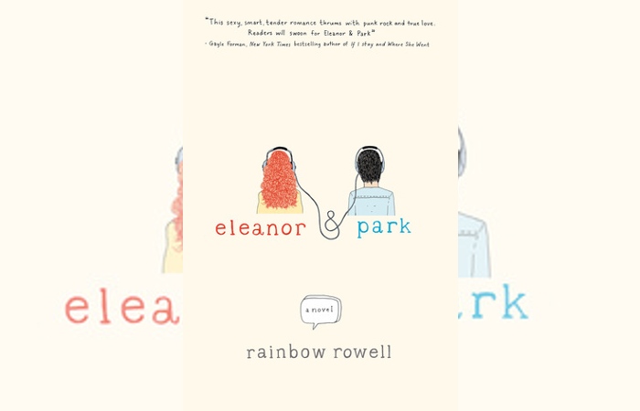 Books About Bullying- Eleanor and Park by Rainbow Rowell