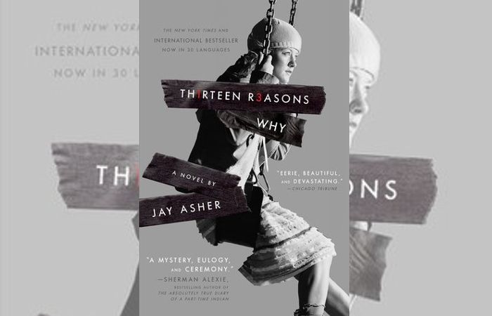 Books About Bullying- Thirteen Reasons Why by Jay Asher