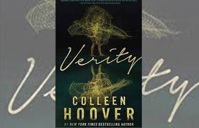 Books That'll Raise Your Goosebumps- Verity by Colleen Hoover