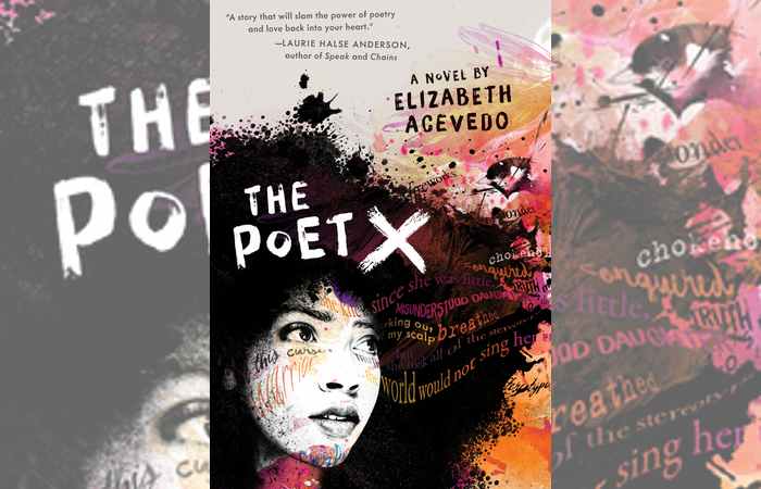 Books With Brother-Sister Duos- The Poet X