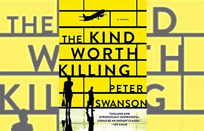 Underrated books you need to read- The Kind Worth Killing by Peter Swanson