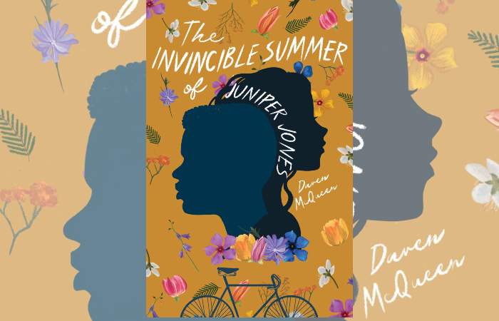 Underrated books your need to read- The Invincible Summer of Juniper Jones by Daven McQueen