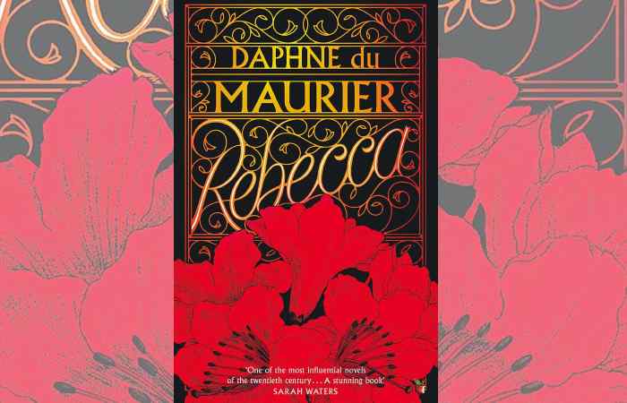 Atmospheric books- Rebecca by Daphne du Maurier