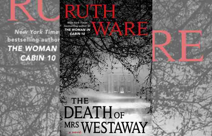 Atmospheric books- The Death of Mrs