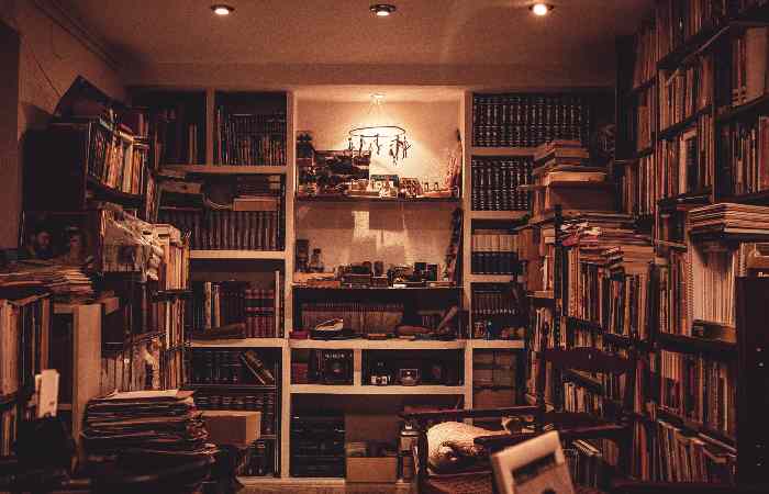 Atmospheric books to read