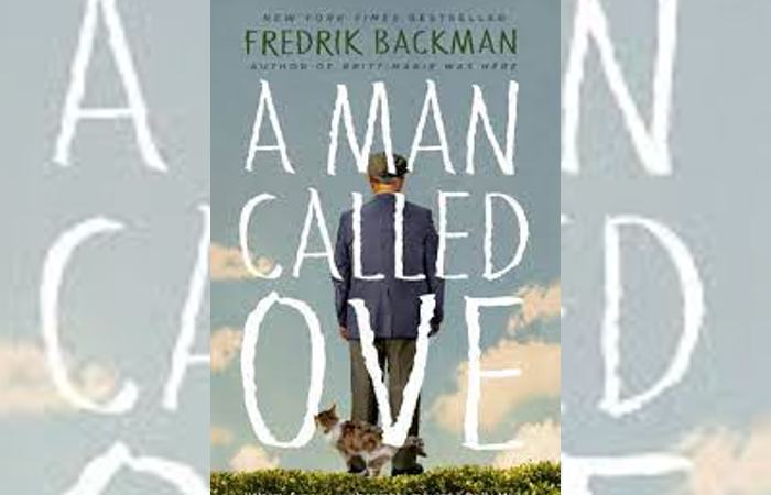 Books on Neighborhood- A Man Called Ove by Fredrik Backman