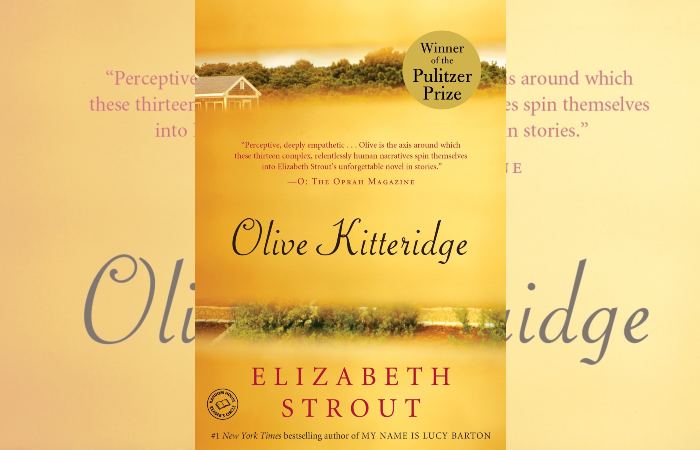 Books on Neighborhood- Olive Kitteridge by Elizabeth Strout