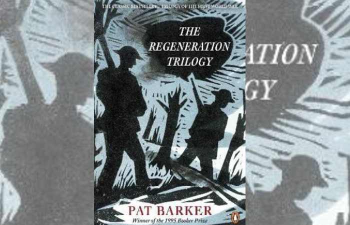 Books set during great war- The Regeneration Trilogy by Pat Barker