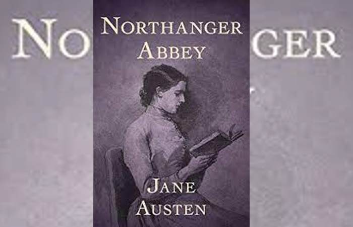 Books that made me smile- Northanger Abbey by Jane Austen
