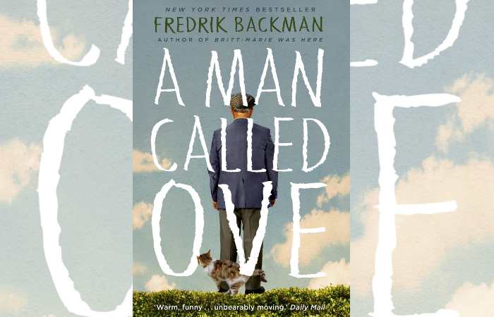 Fictional friendships- A Man Called Ove by Fredrik Backman