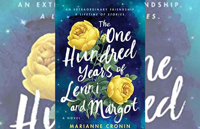 Fictional friendships- The One Hundred Years of Lenni and Margot by Marianne Cronin