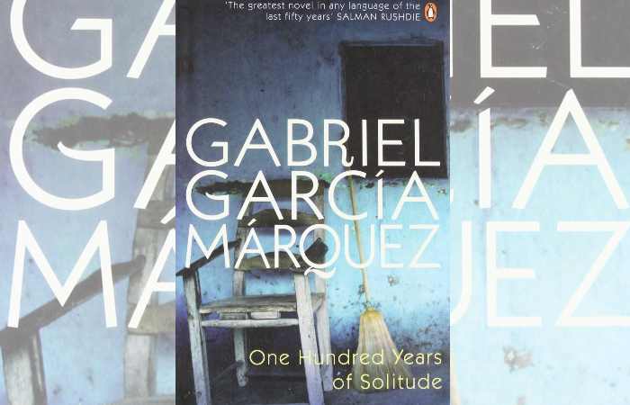 Hispanic heritage month- One Hundred Years of Solitude by Gabriel Garcia Marquez